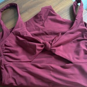 Mara Hoffman bathing suit